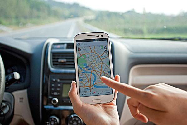 GPS導(dǎo)航原理是什么