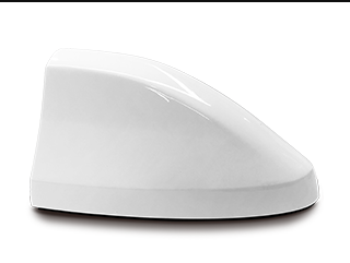 鯊魚鰭式汽車天線