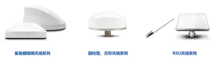 鯊魚鰭車載天線