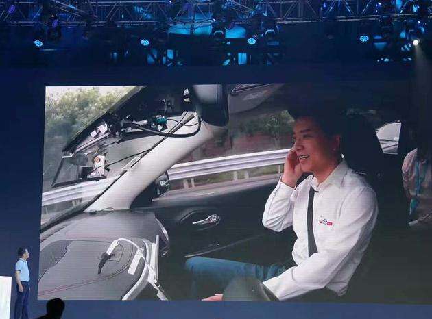 北京市打破無人駕駛法律空白 今日起可上路測試